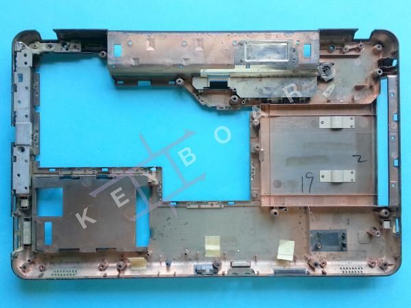 Верхня частина корпусу Lenovo G550